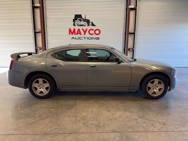 2007  DODGE  Charger