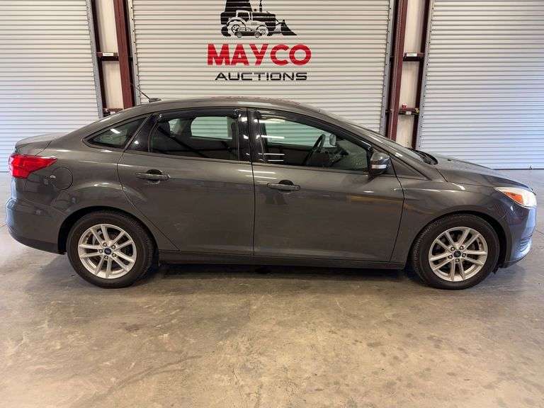 2017  FORD  Focus