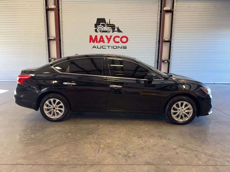 2018  NISSAN  Sentra