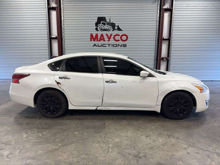 2014  NISSAN  Altima