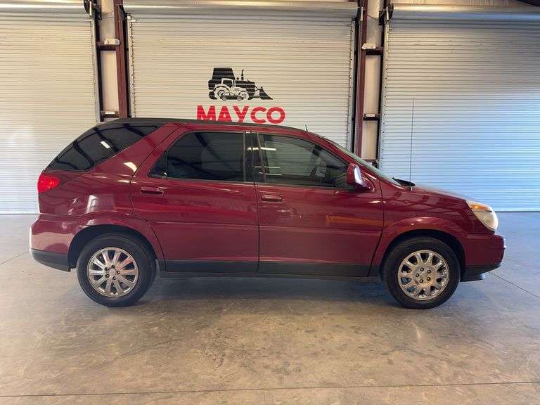 2007  BUICK  Rendezvous