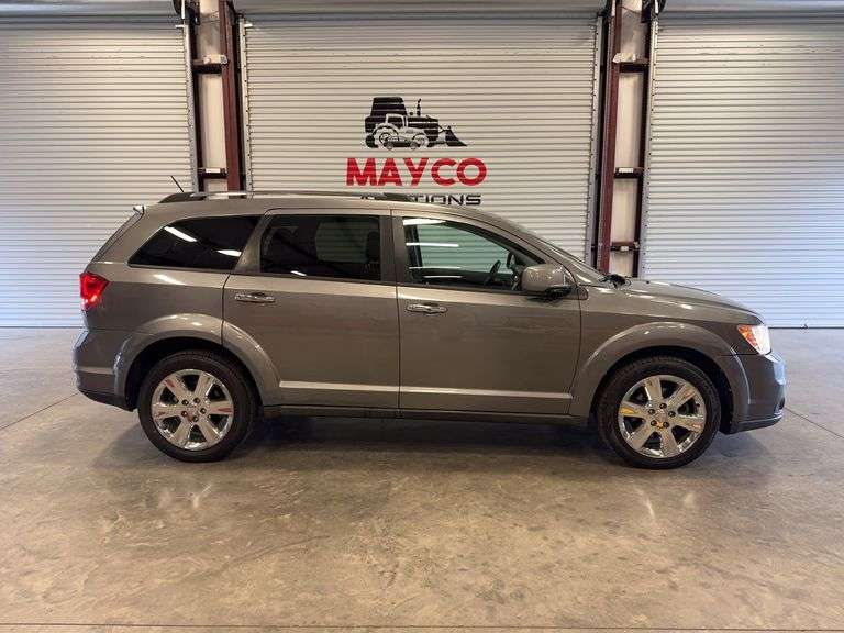 2013  DODGE  Journey
