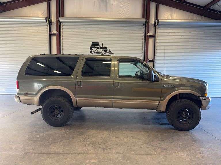 2000  FORD  Excursion