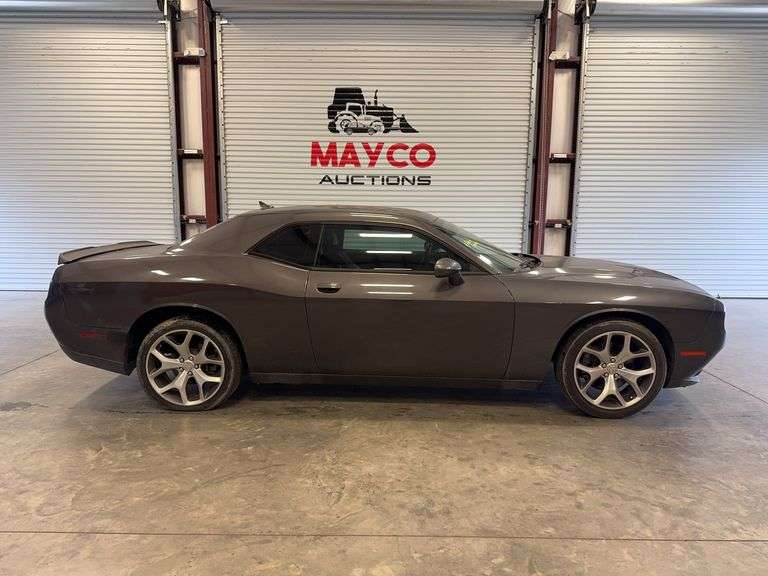 2015  DODGE  Challenger