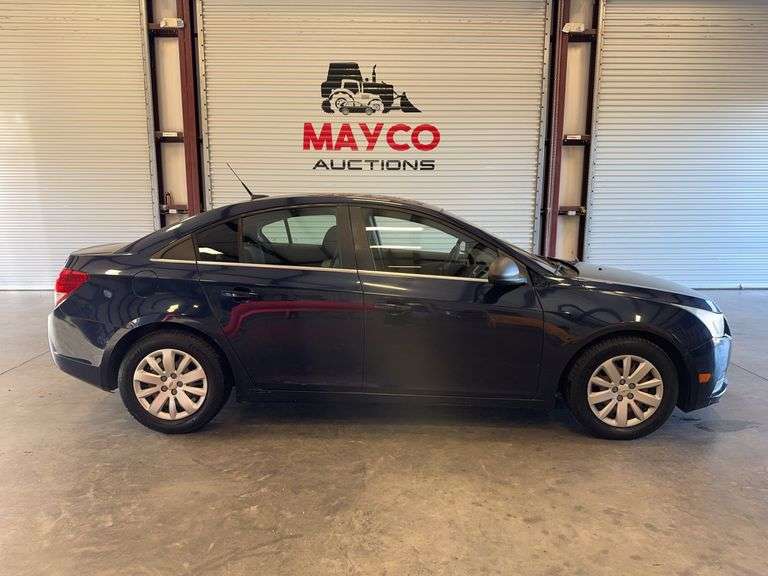 2011  CHEVROLET  Cruze