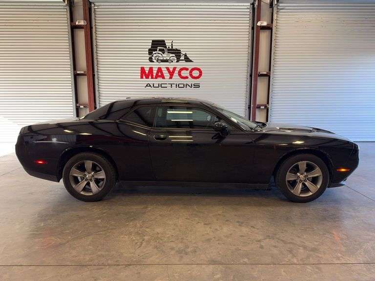 2015  DODGE  Challenger