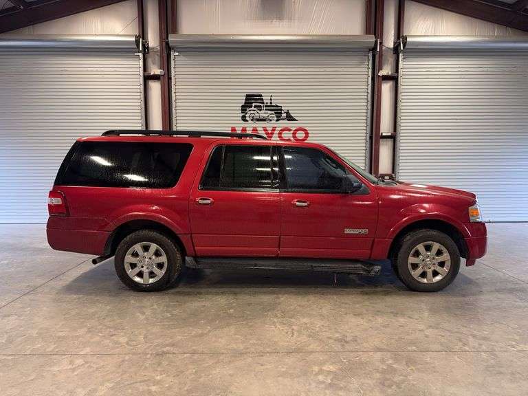 2008  FORD  Expedition MAX