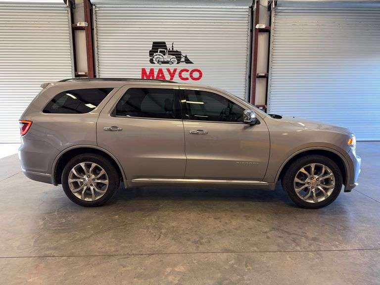 2016  DODGE  Durango