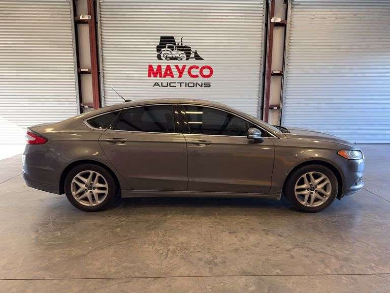 2014  FORD  Fusion