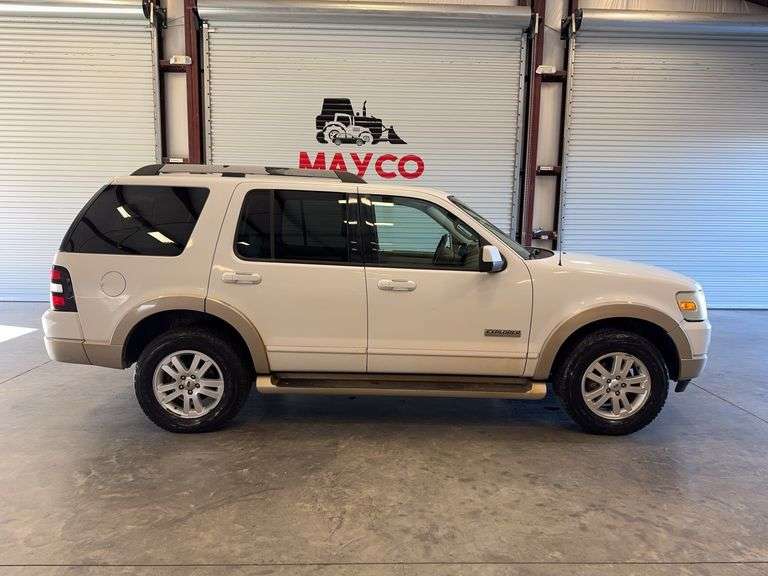 2007  FORD  Explorer