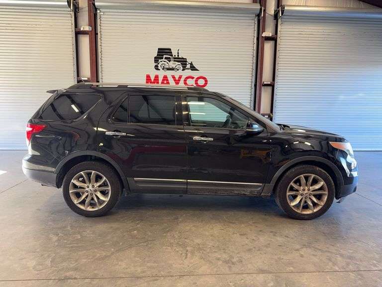 2012  FORD  Explorer