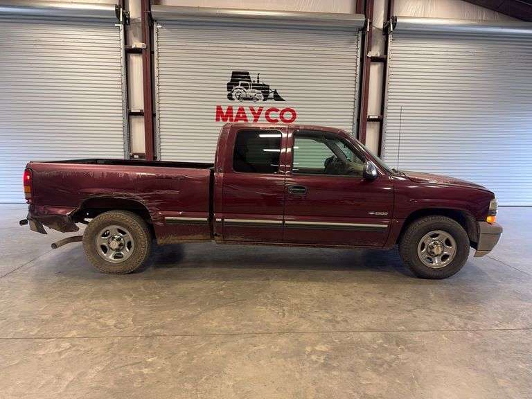 1999  CHEVROLET  Silverado