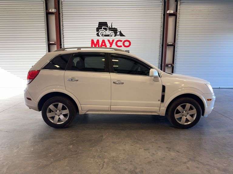 2008  SATURN  Vue