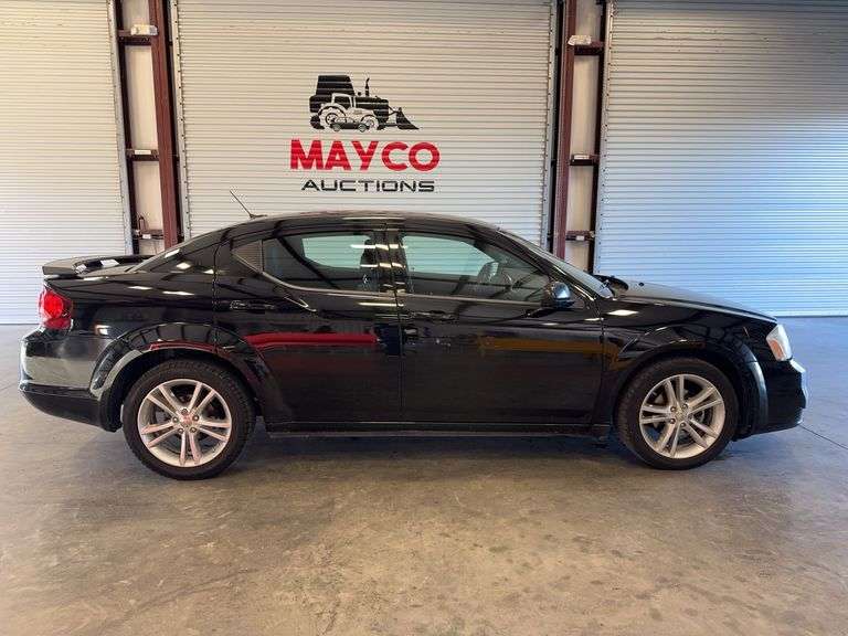 2012  DODGE  Avenger