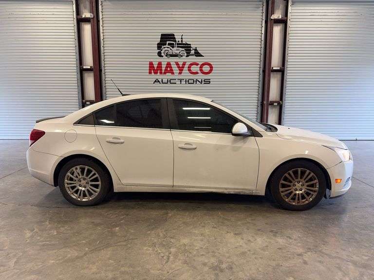 2012  CHEVROLET  Cruze