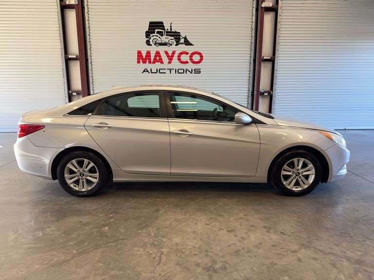 2012  HYUNDAI  Sonata