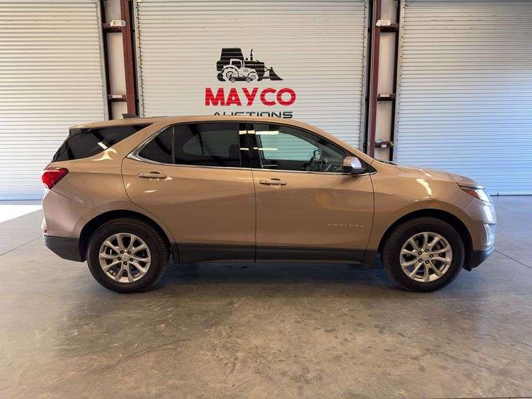 2019  CHEVROLET  Equinox