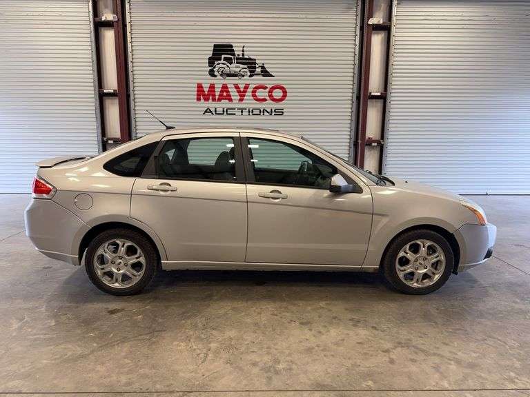 2009  FORD  Focus