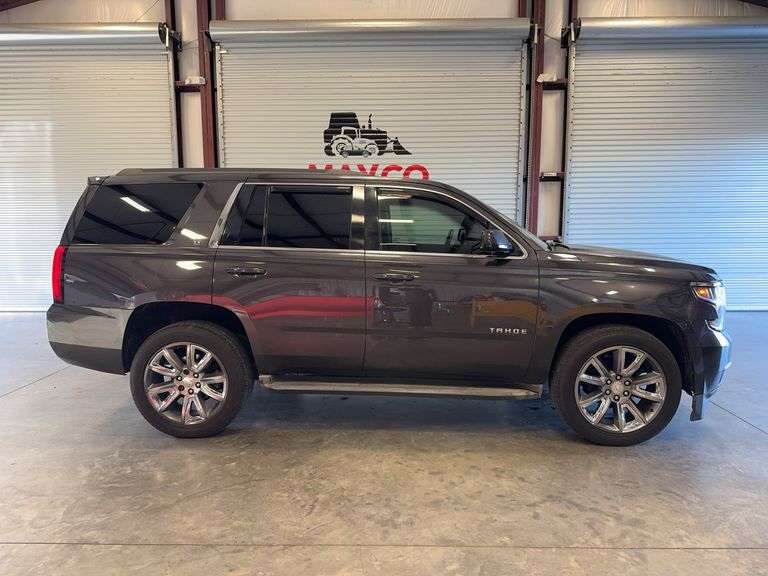 2015  CHEVROLET  Tahoe