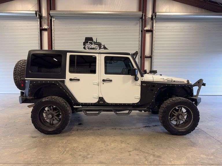 2015  JEEP  Wrangler