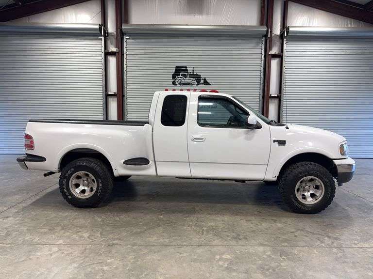 1999  FORD  F-150