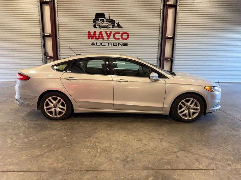 2015  FORD  Fusion