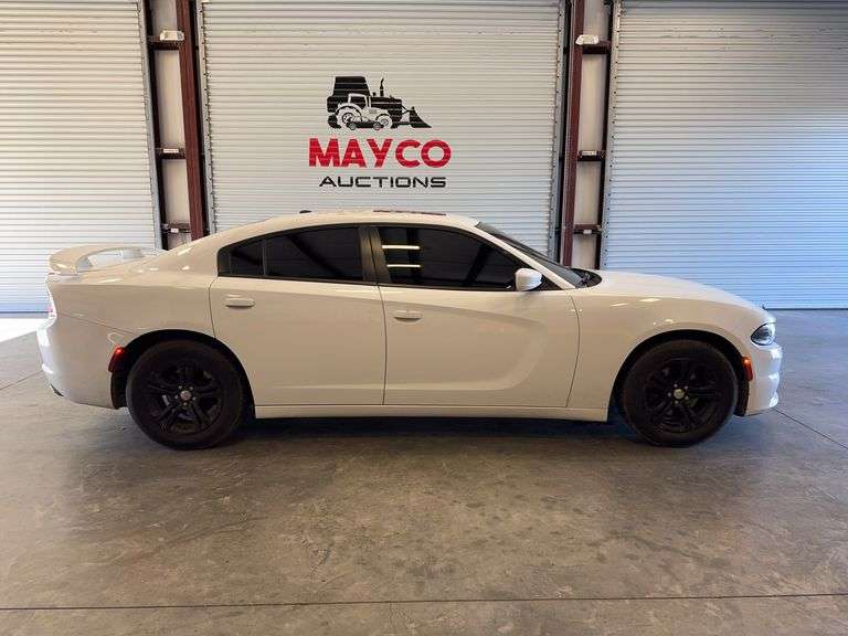 2019  DODGE  Charger