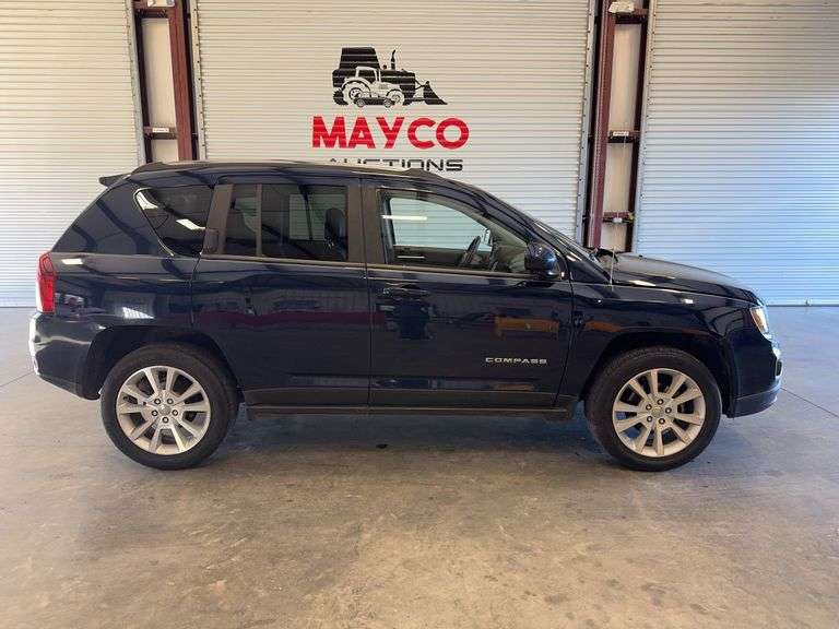 2014  JEEP  Compass