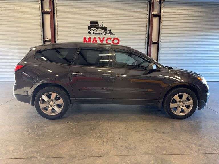 2017  CHEVROLET  Traverse
