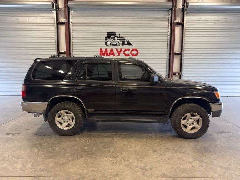 1996  TOYOTA  4Runner
