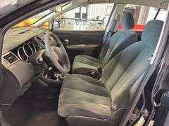2012 NISSAN Versa