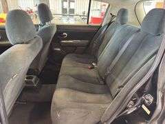 2012 NISSAN Versa