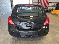 2012 NISSAN Versa