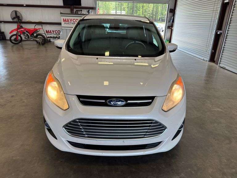 2013 FORD C-Max