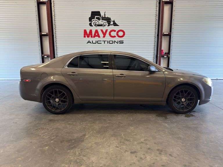 2010 CHEVROLET Malibu