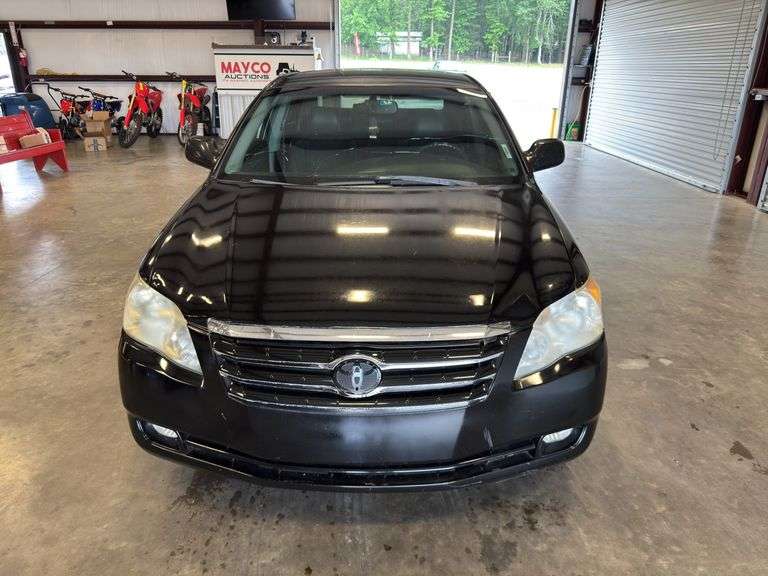 2008 TOYOTA Avalon