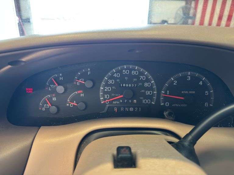 1997 FORD Expedition