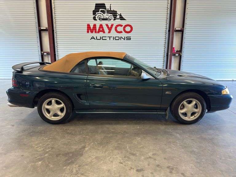 1994 FORD Mustang