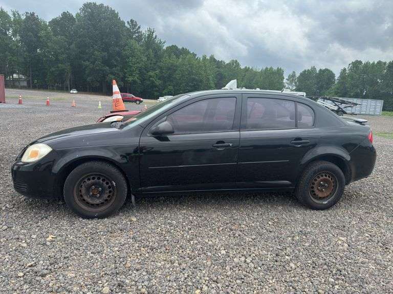 2010 CHEVROLET Cobalt