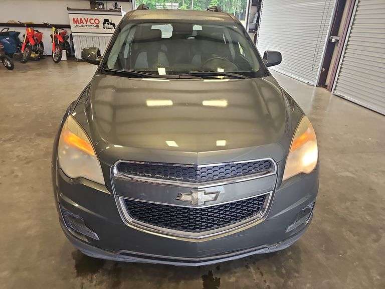2013 CHEVROLET Equinox