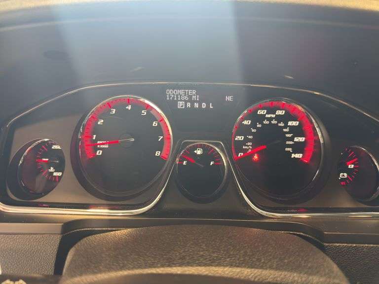 2014 GMC Acadia
