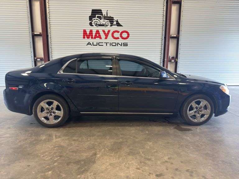 2010 CHEVROLET Malibu