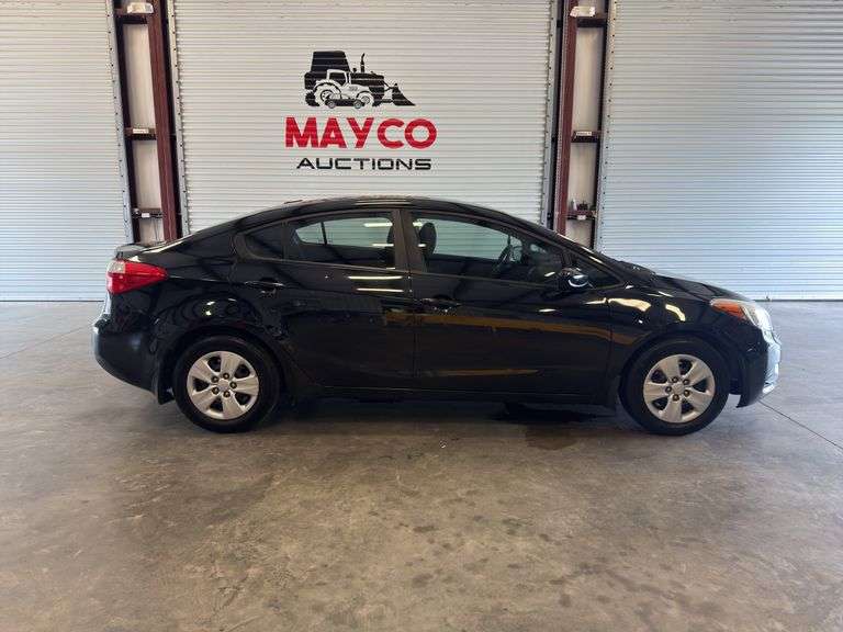 2016 KIA Forte