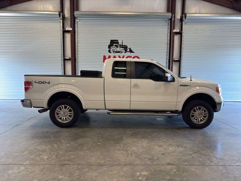 2009 FORD F-150