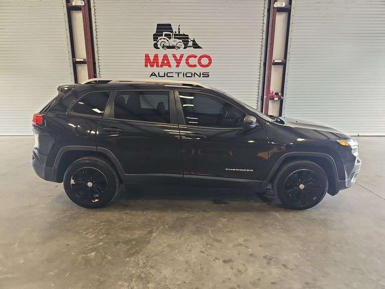 2015 JEEP Cherokee