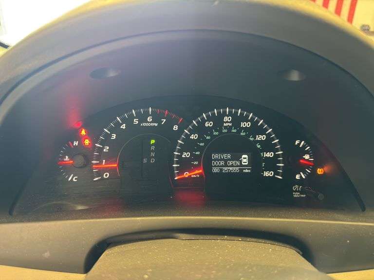 2009 TOYOTA Camry