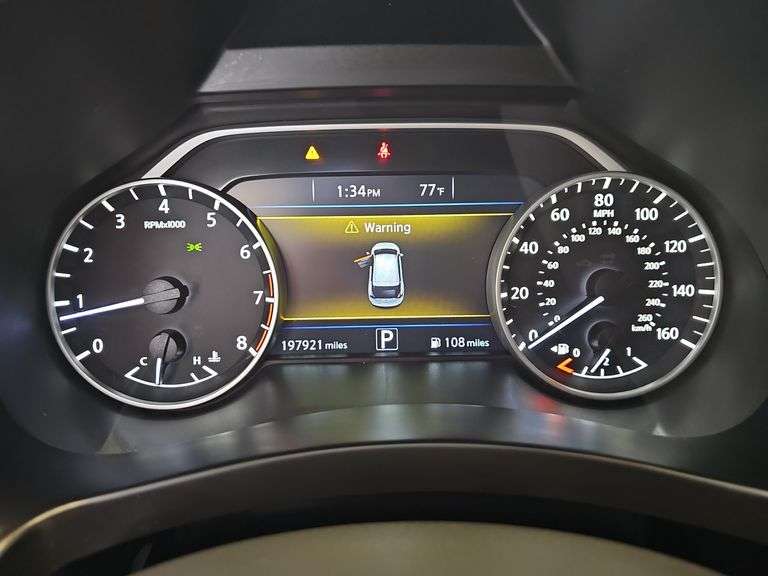 2016 NISSAN Murano