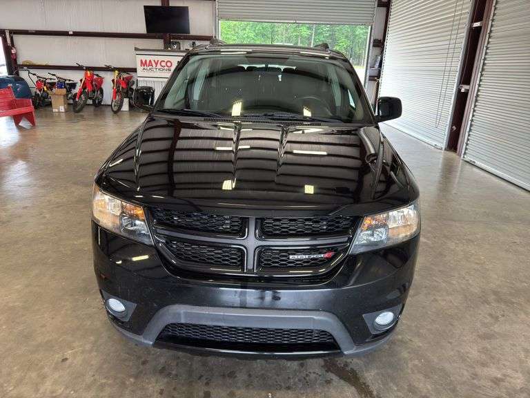 2017 DODGE Journey