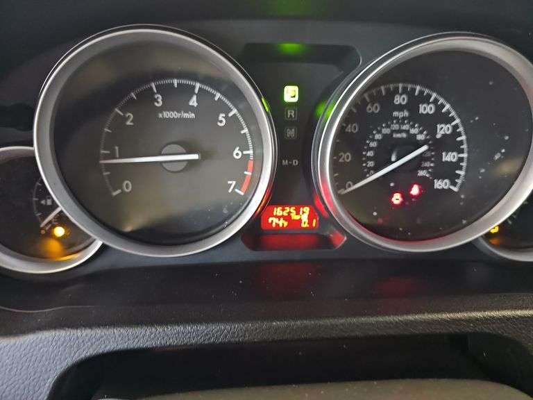 2012 MAZDA Mazda6