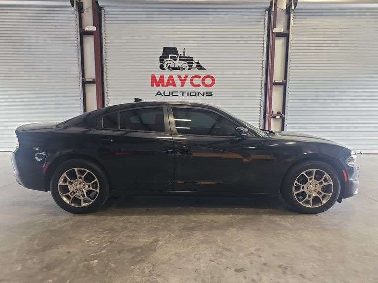 2015 DODGE Charger